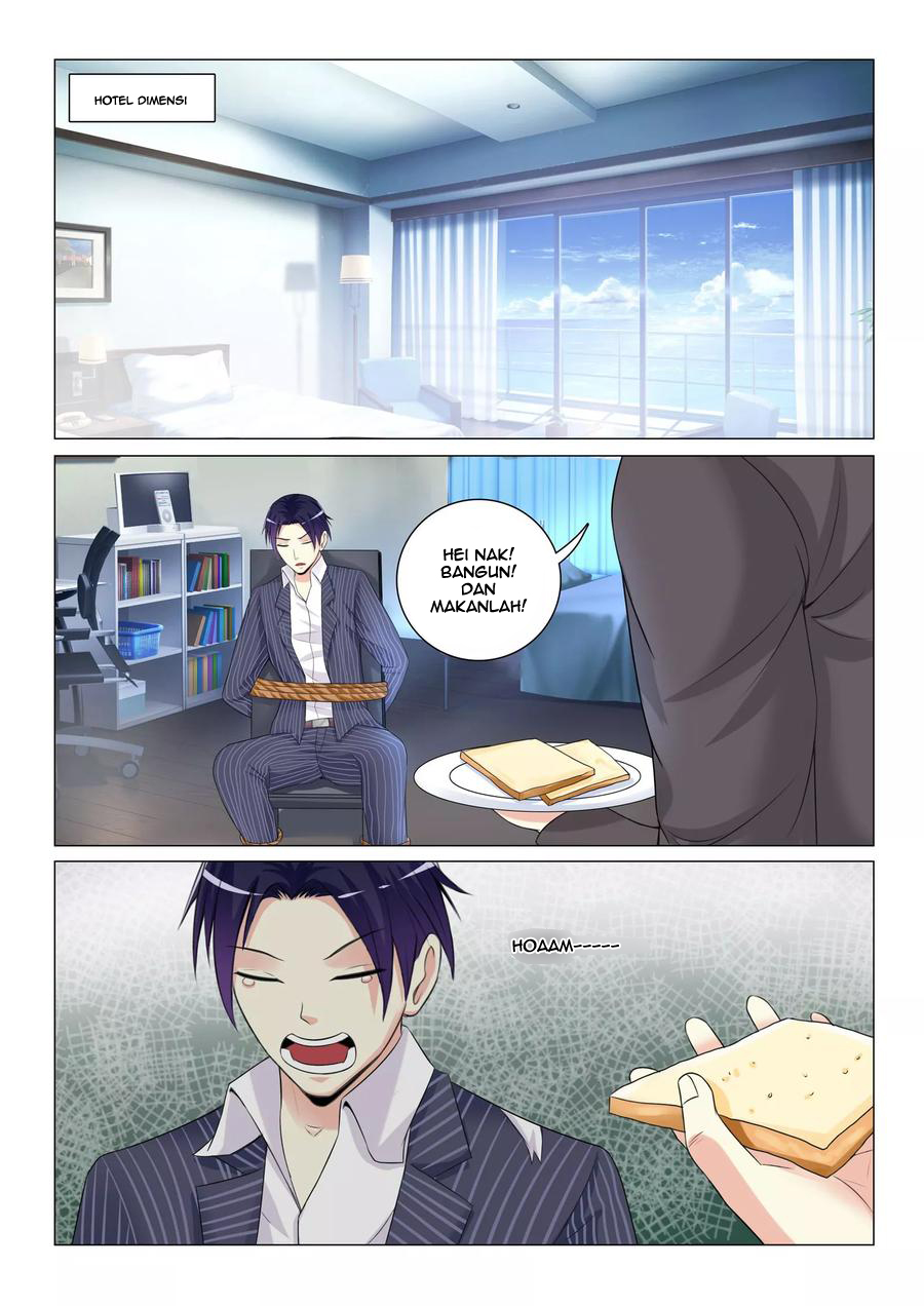 The Best Warrior In The City Chapter 43 Bahasa Indonesia